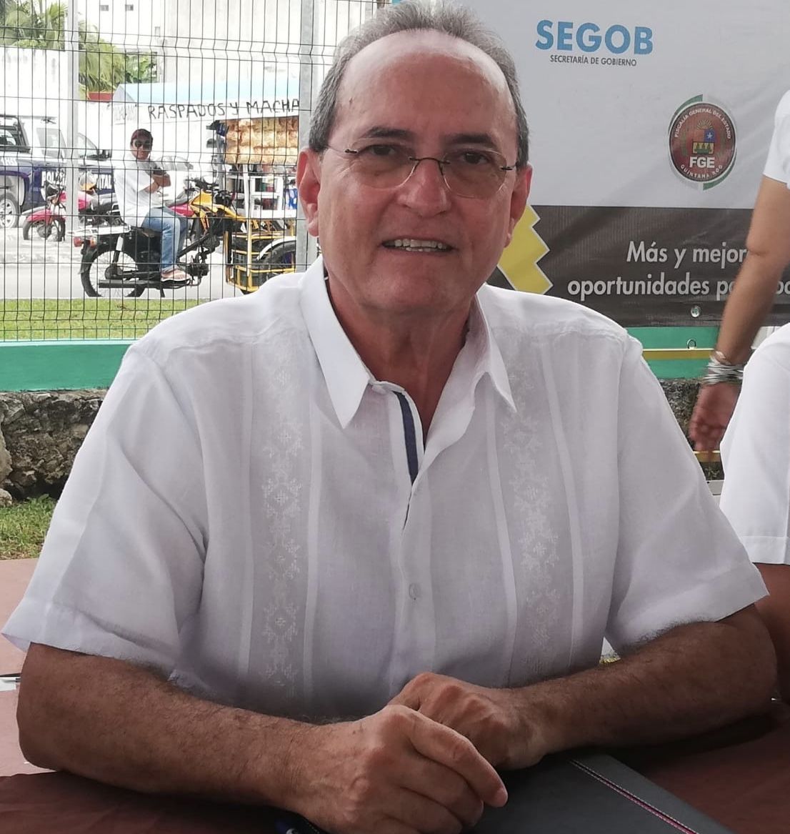 Podría Estado imponer el Mando Único en Solidaridad: López Mena | “La ley lo contempla, pero no se trata de eso”, aclara