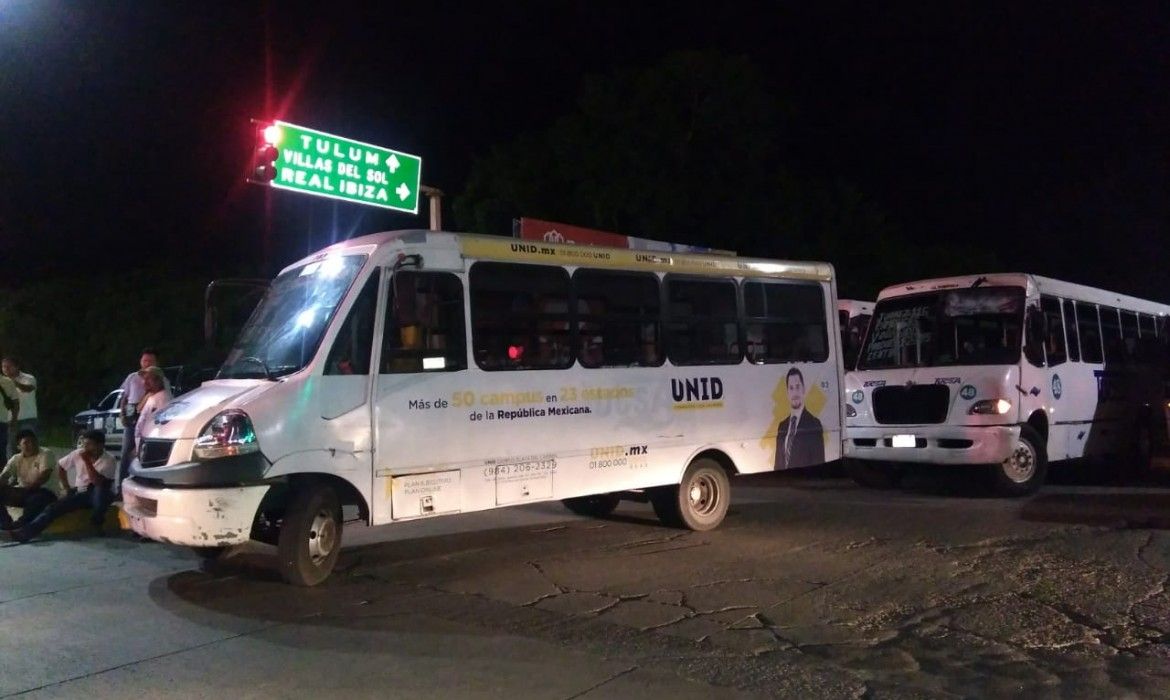 Licitará Solidaridad transporte público | “Quien tenga autobuses, que se acerque”, dice alcaldesa