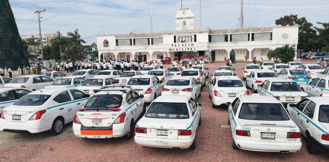 CRISIS EN PLAYA | Le exigen a Laura atender conflicto de mototaxis; hay paro de taxis y combis