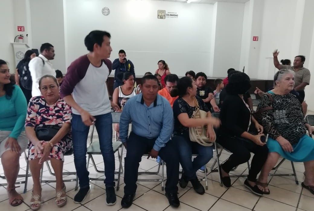 PUERTO AVENTURAS | Más acusaciones contra Walter Puc; no atiende impugnaciones
