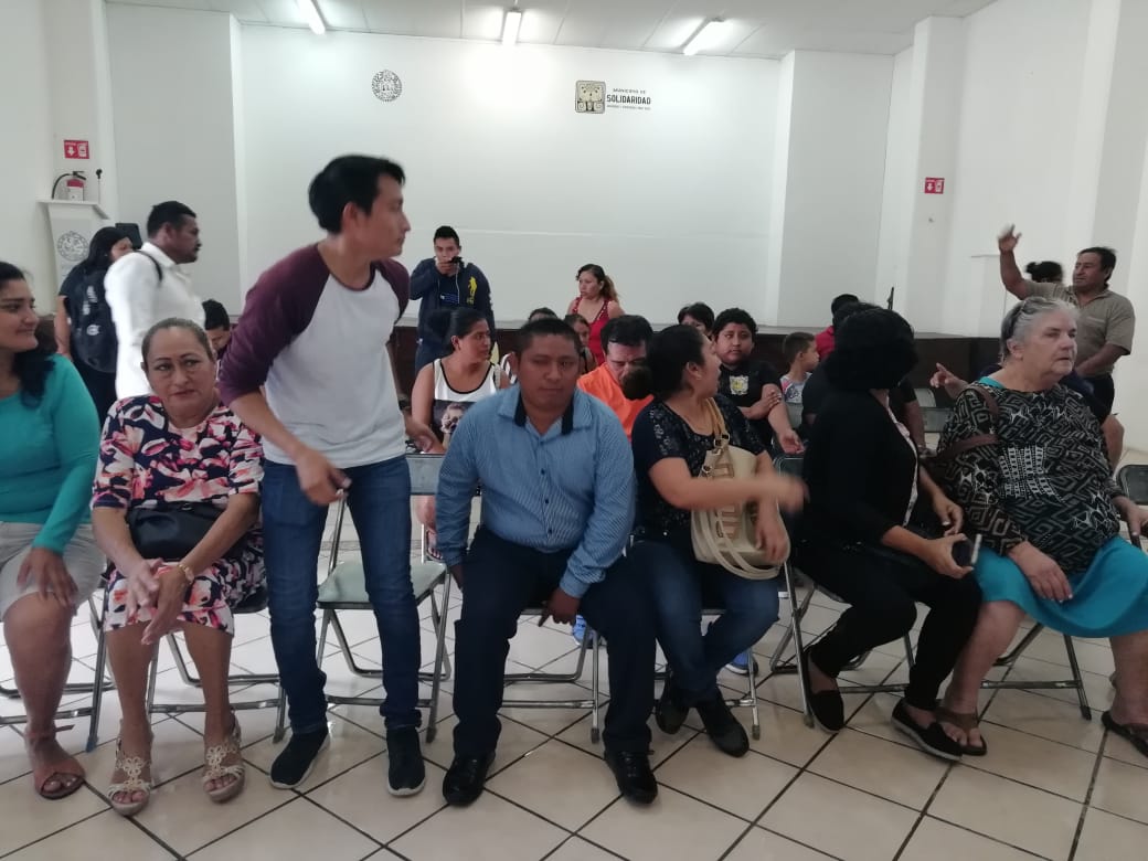 Exigen repetición de elecciones en Puerto Aventuras | “Se trabajó para la CROC y su pandilla”, acusan