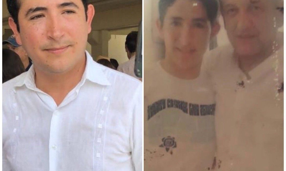 AMLOVER | Regidor del PRD en Cancún se declara fan de AMLO