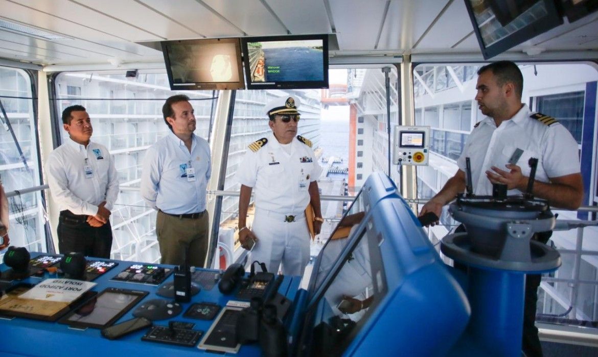 GOLPE LETAL A COZUMEL | Cruceros no operarán, al menos, hasta el 15 de septiembre