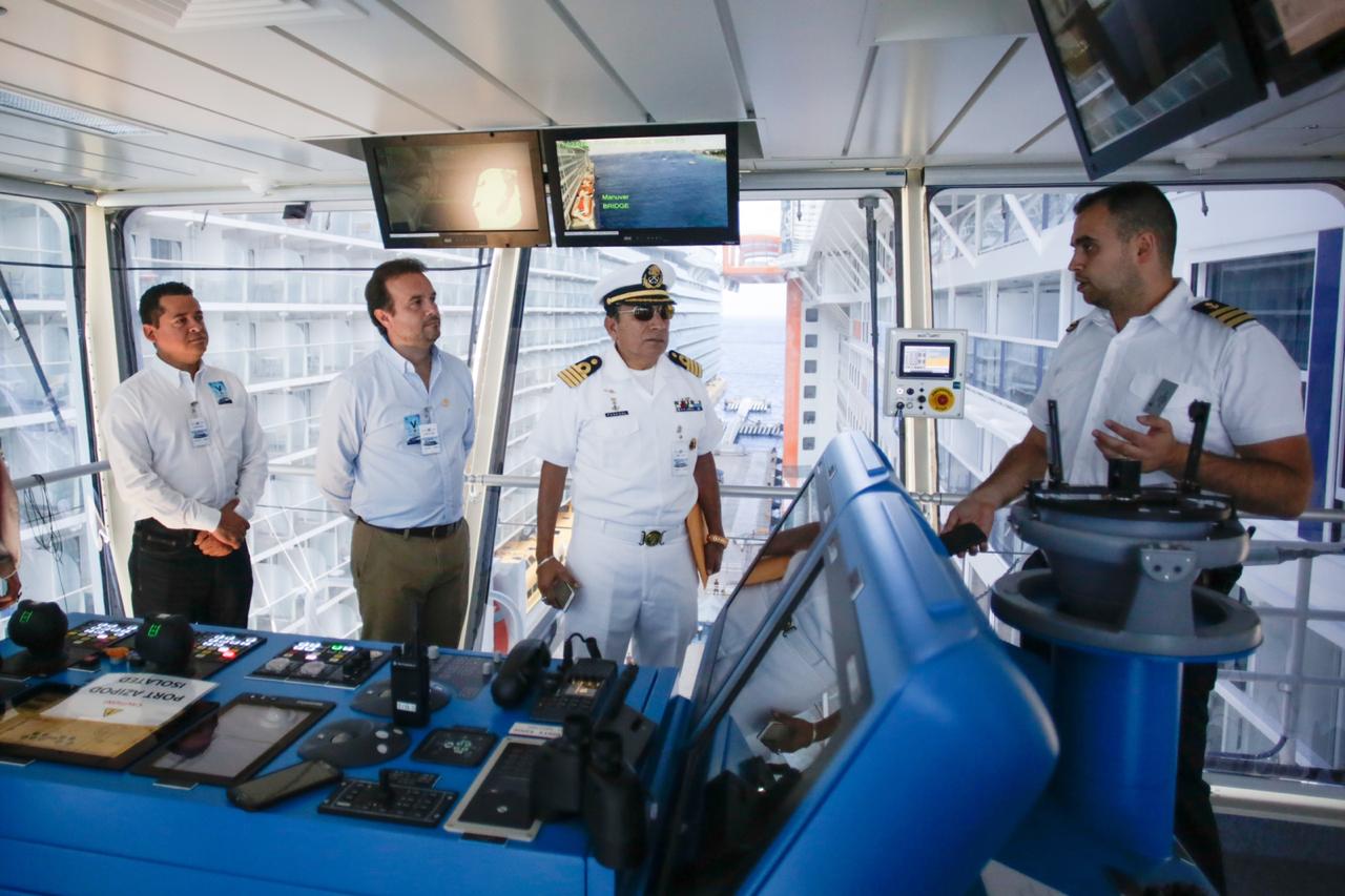 GOLPE LETAL A COZUMEL | Cruceros no operarán, al menos, hasta el 15 de septiembre