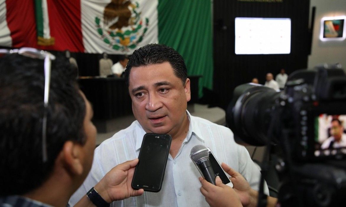 Ninguna autoridad puede sustraerse del combate a la delincuencia: Martínez Arcila