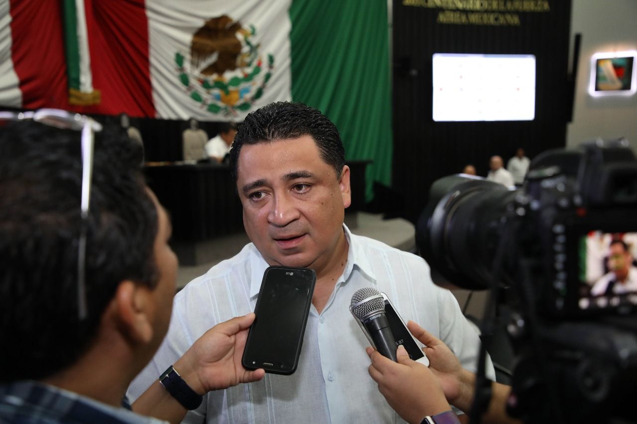 Ninguna autoridad puede sustraerse del combate a la delincuencia: Martínez Arcila