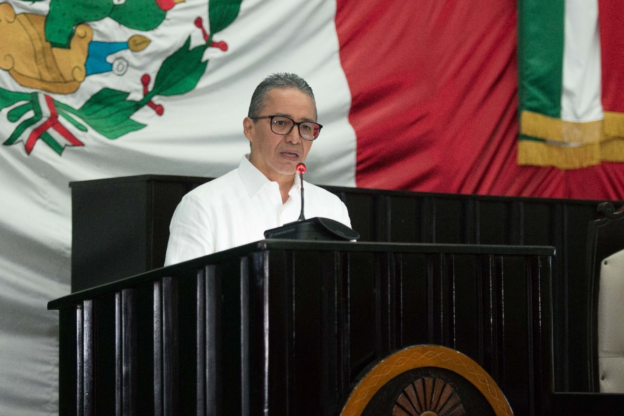 Elige Congreso a Oscar Montes de Oca Rosales como nuevo Fiscal