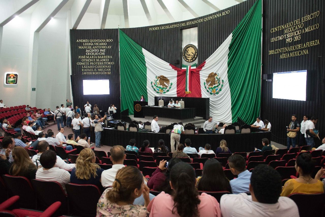 Aprueba Congreso más 34 MMDP de presupuesto estatal