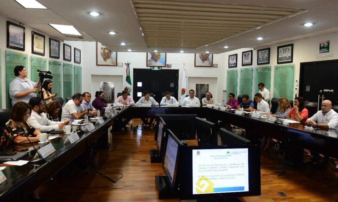 Nace el SAT de Quintana Roo