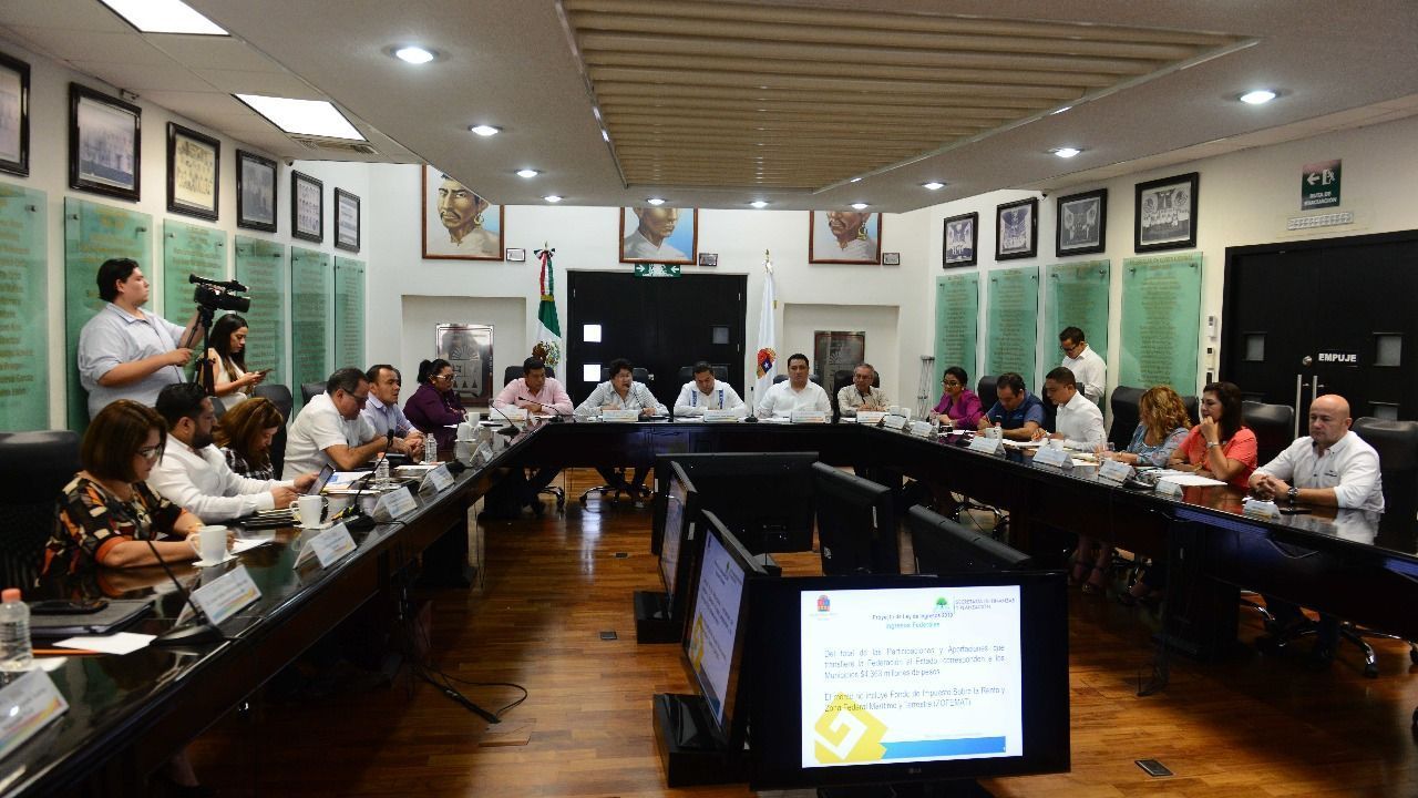 Nace el SAT de Quintana Roo