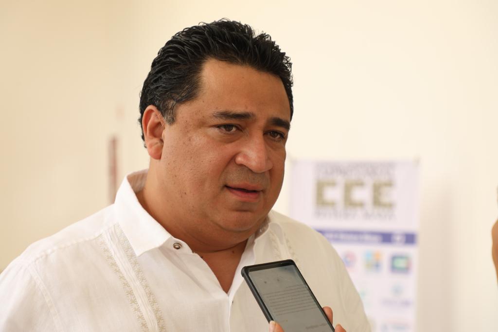 “Inadmisible” que dirigente de MORENA decida futuro del alcalde de OPB: Eduardo Martínez