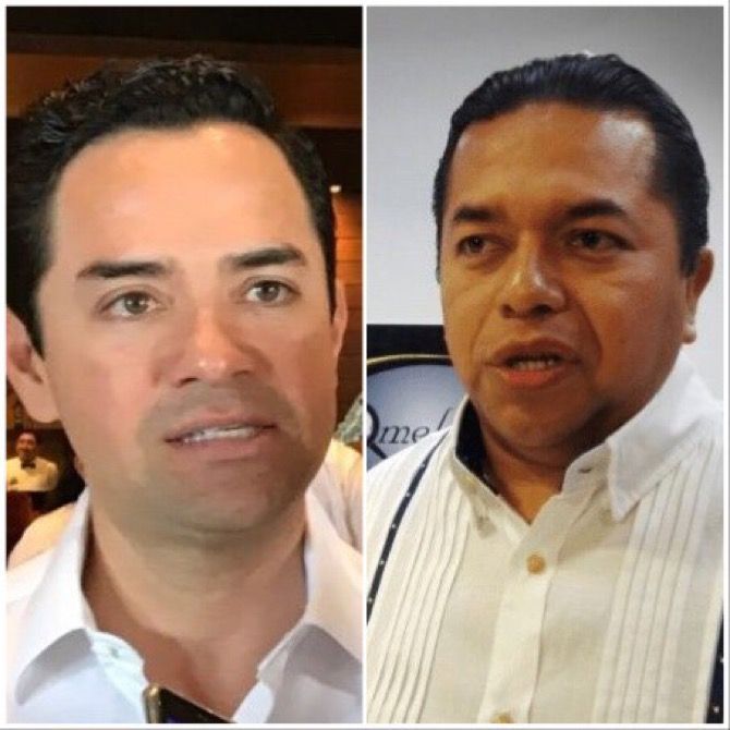 EMILIANO vs CHANITO | Se enfrentan por Derecho de Saneamiento en Cancún
