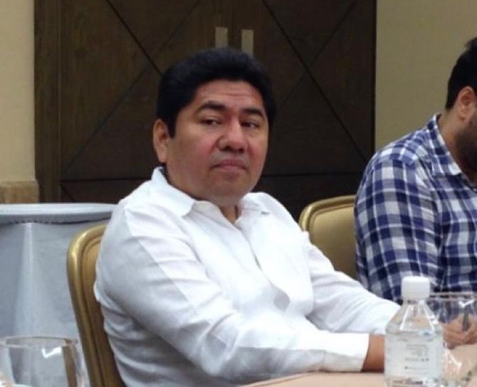 Filiberto asume representación del gobierno estatal en Solidaridad