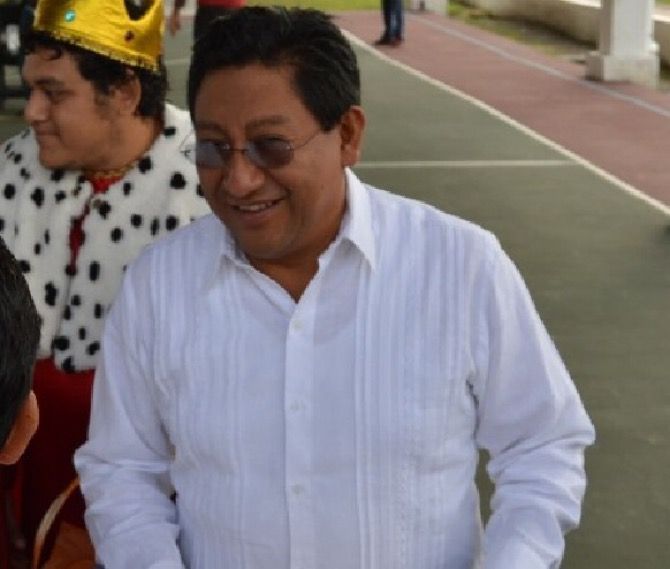 Ex tesorero de Abuxapqui es detenido por peculado
