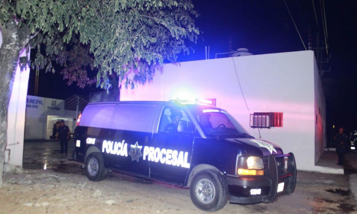 Trasladan a Mauricio Góngora a Playa del Carmen