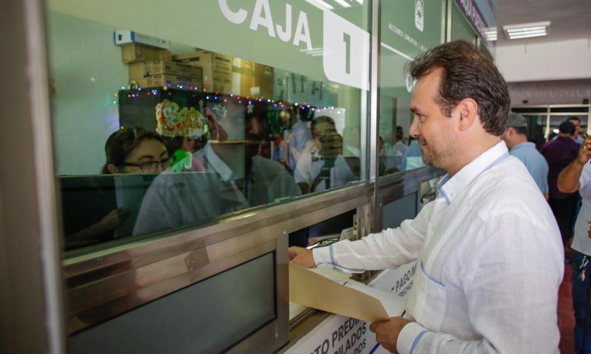 Cozumel reduce 4 puntos la tasa, y refinancia su deuda con Banobras