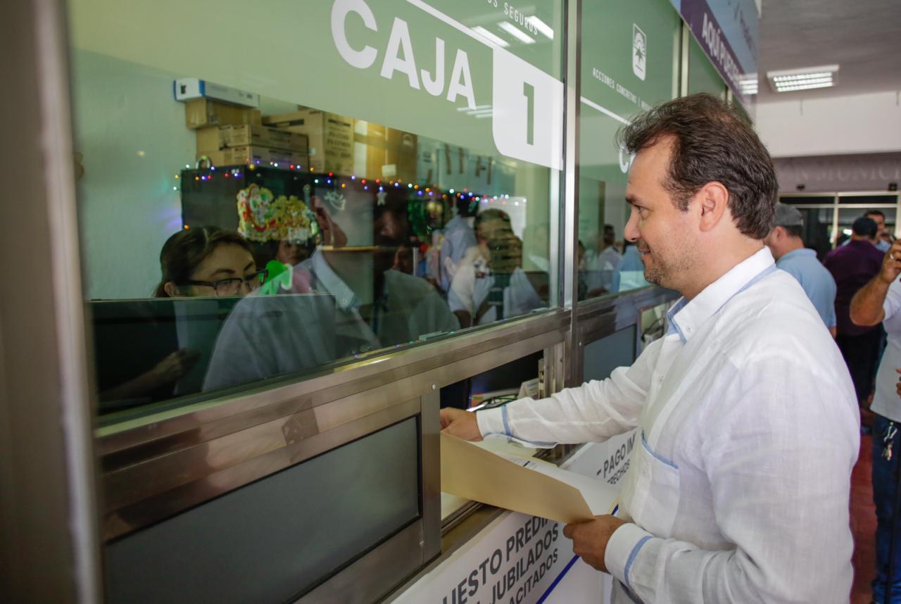 Cozumel reduce 4 puntos la tasa, y refinancia su deuda con Banobras