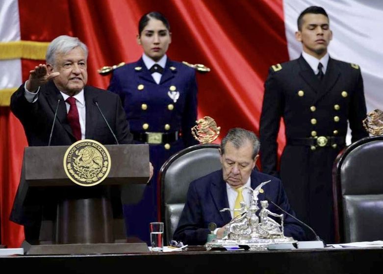 INICIA LA ERA AMLO | Anuncia transformación “profunda y radical” de México