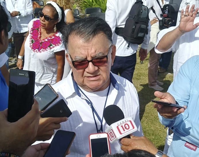 ¿LLEGA RAFA? | Renuncia Arturo Abreu como delegado federal en QRoo