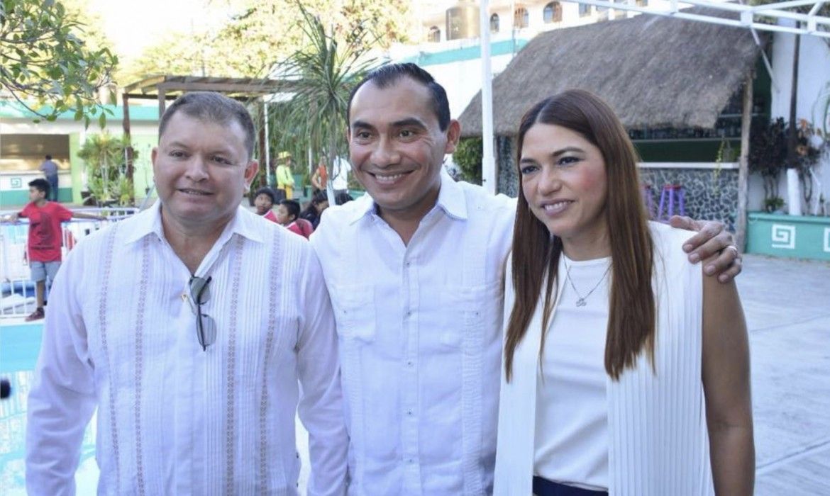 Confianza asume la oposición a Laura Beristain en el Cabildo