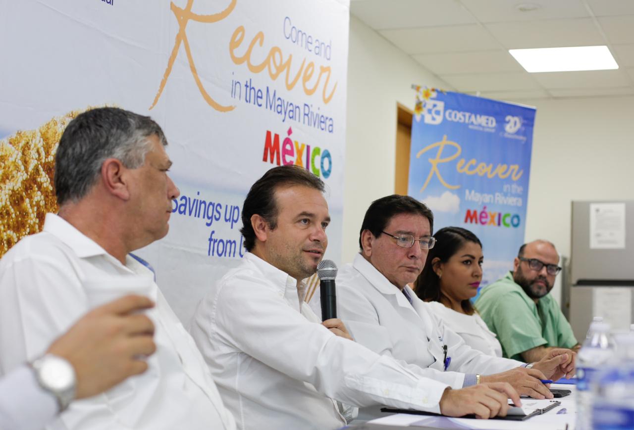 Cozumel apuesta por el Turismo Médico para diversificar mercados