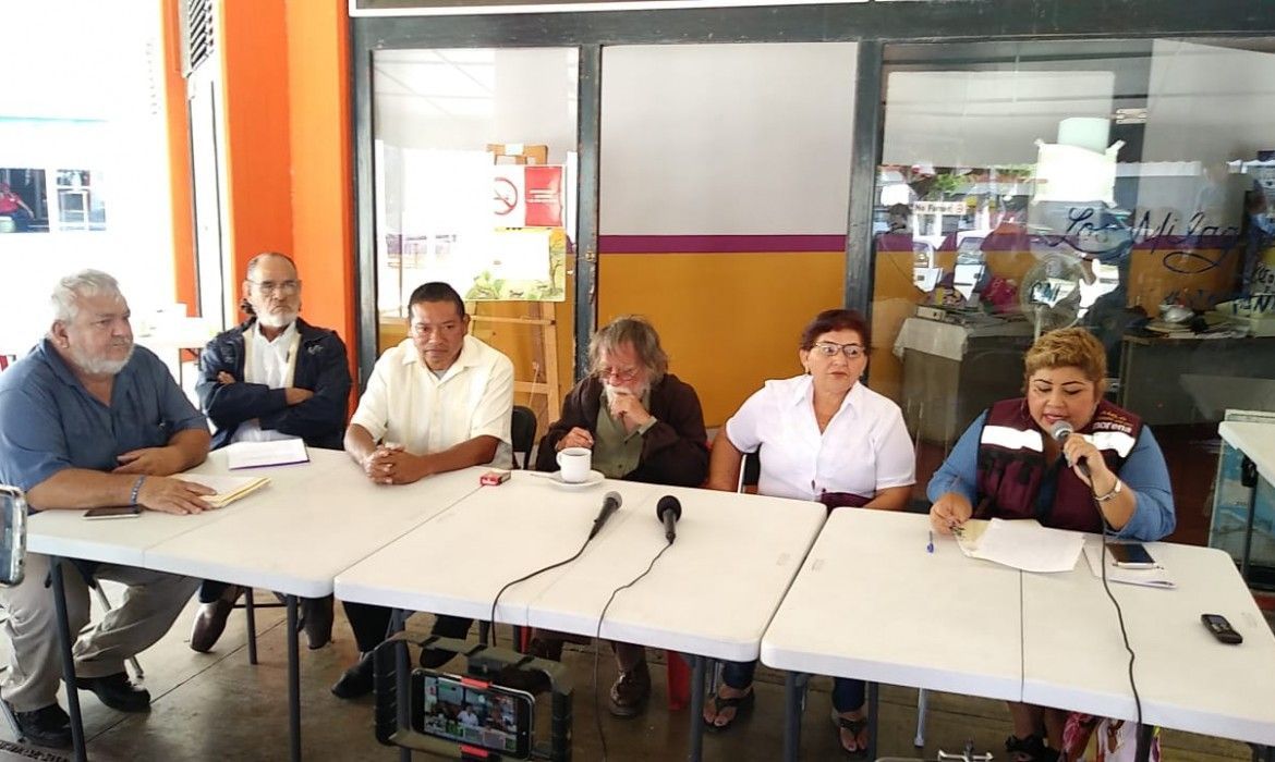 Grupos de MORENA rechazan alianza con PVEM y PT