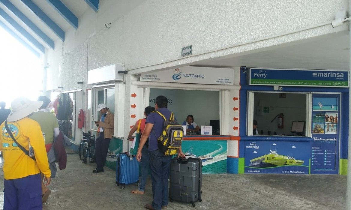 Cierra Marinsa, competencia de Ultramar en cruce a Isla Mujeres