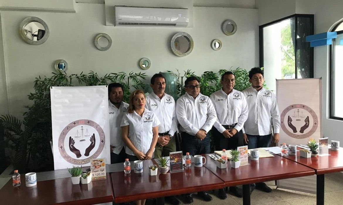 Presentan nueva ONG de derechos humanos en Quintana Roo