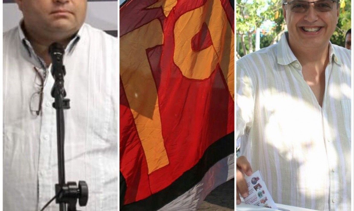 ¿ACUERDO PT-CJ? |  Proponen a Eloy Peniche de candidato en el D2