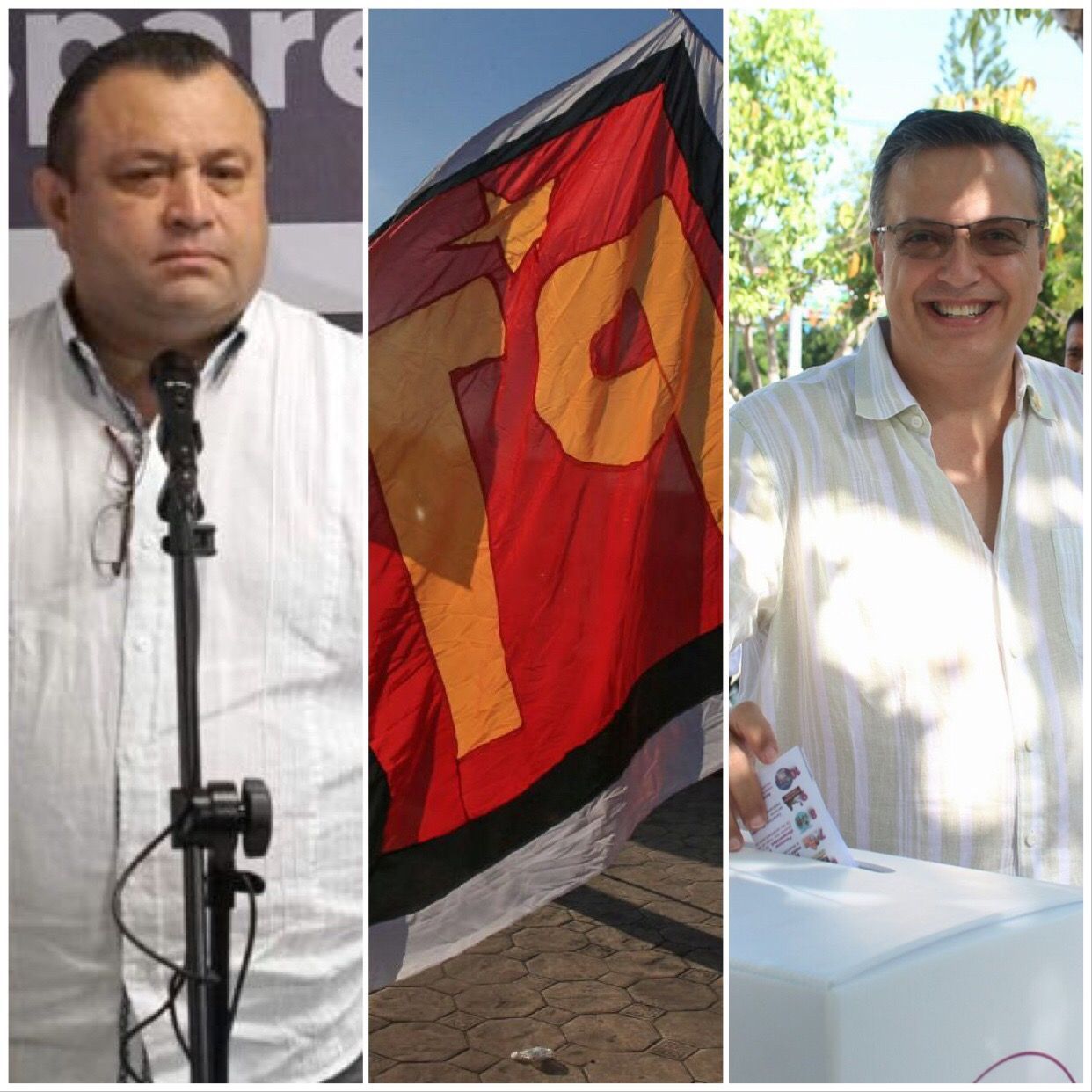 ¿ACUERDO PT-CJ? |  Proponen a Eloy Peniche de candidato en el D2