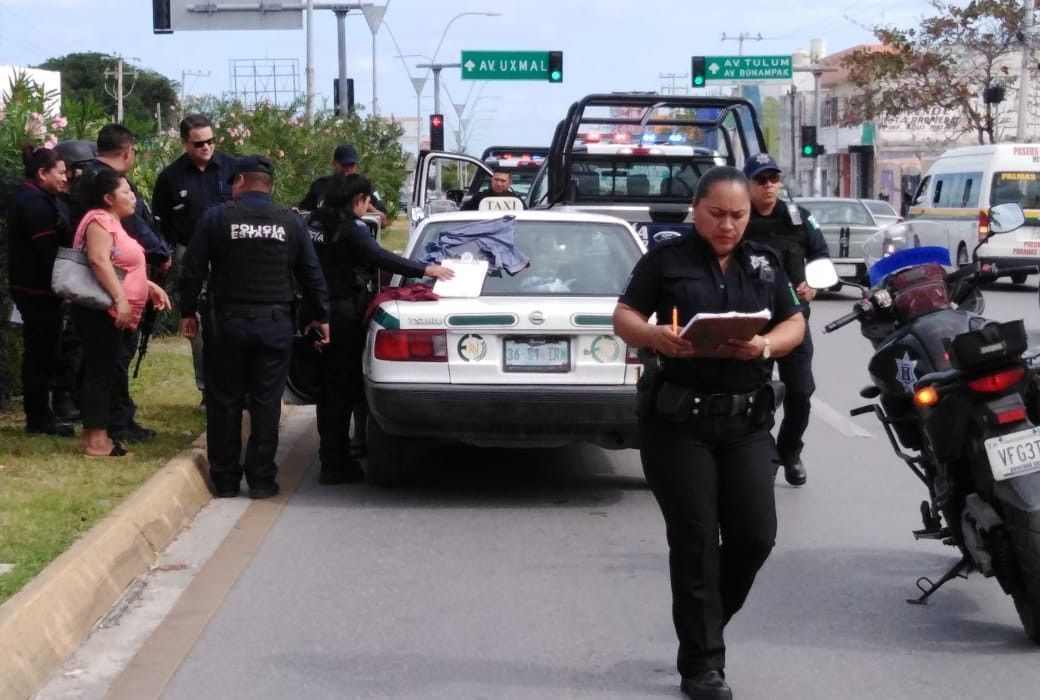 Levantan y torturan a niño en Cancún