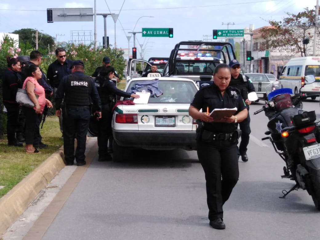 Levantan y torturan a niño en Cancún
