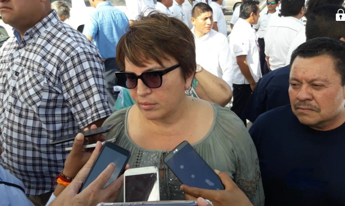 Laura se deslinda de la crisis de seguridad en Solidaridad | “El Estado nos abandonó”, dice
