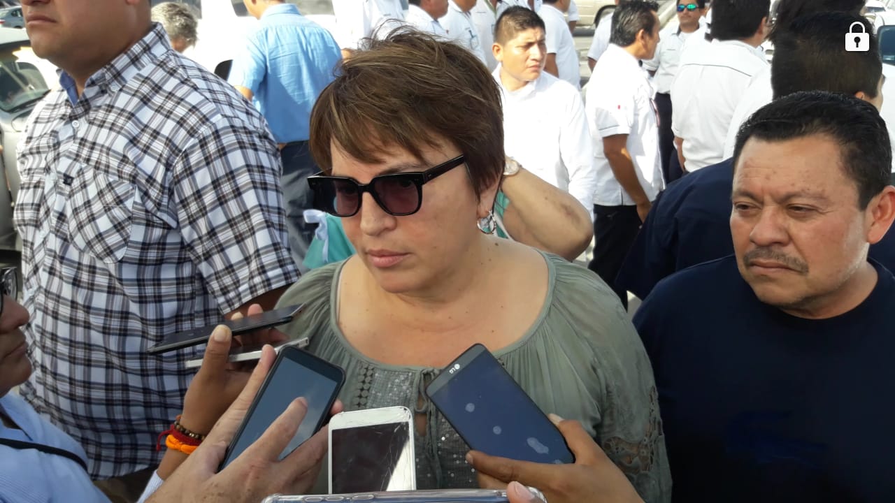 Laura se deslinda de la crisis de seguridad en Solidaridad | “El Estado nos abandonó”, dice