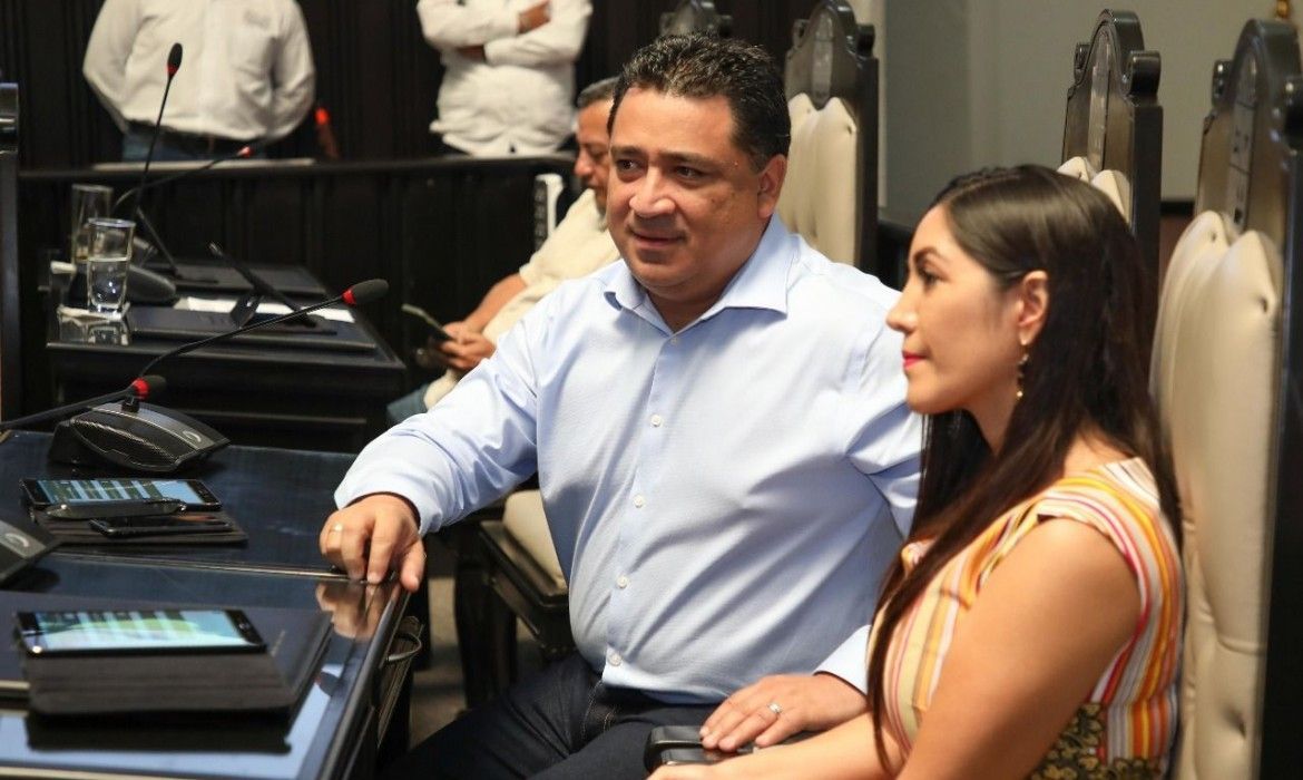 INTERFACE | La alianza PAN, PRD y PRI entra a punto de quiebre en Quintana Roo