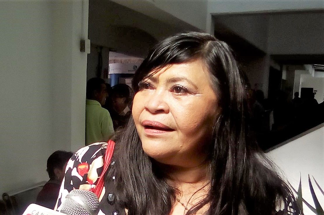 Advierte Mildred de “costos políticos” por posible alianza de MORENA con PVEM