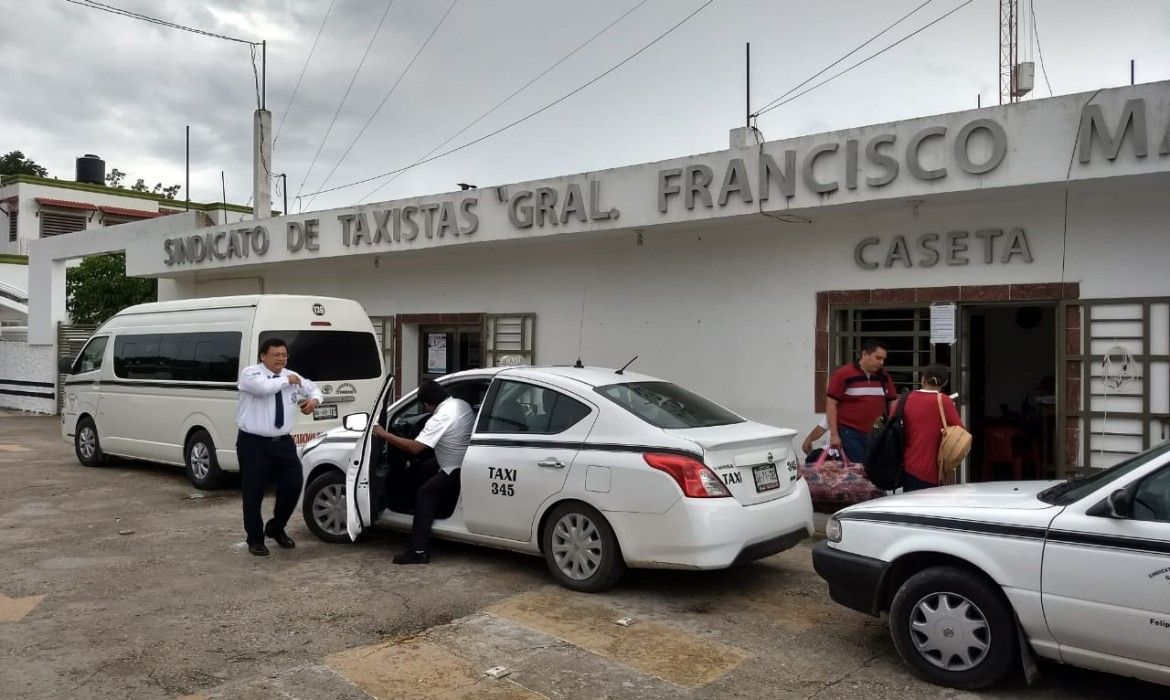 Habrá aumentos de tarifas de taxis en el estado, excepto en Cozumel