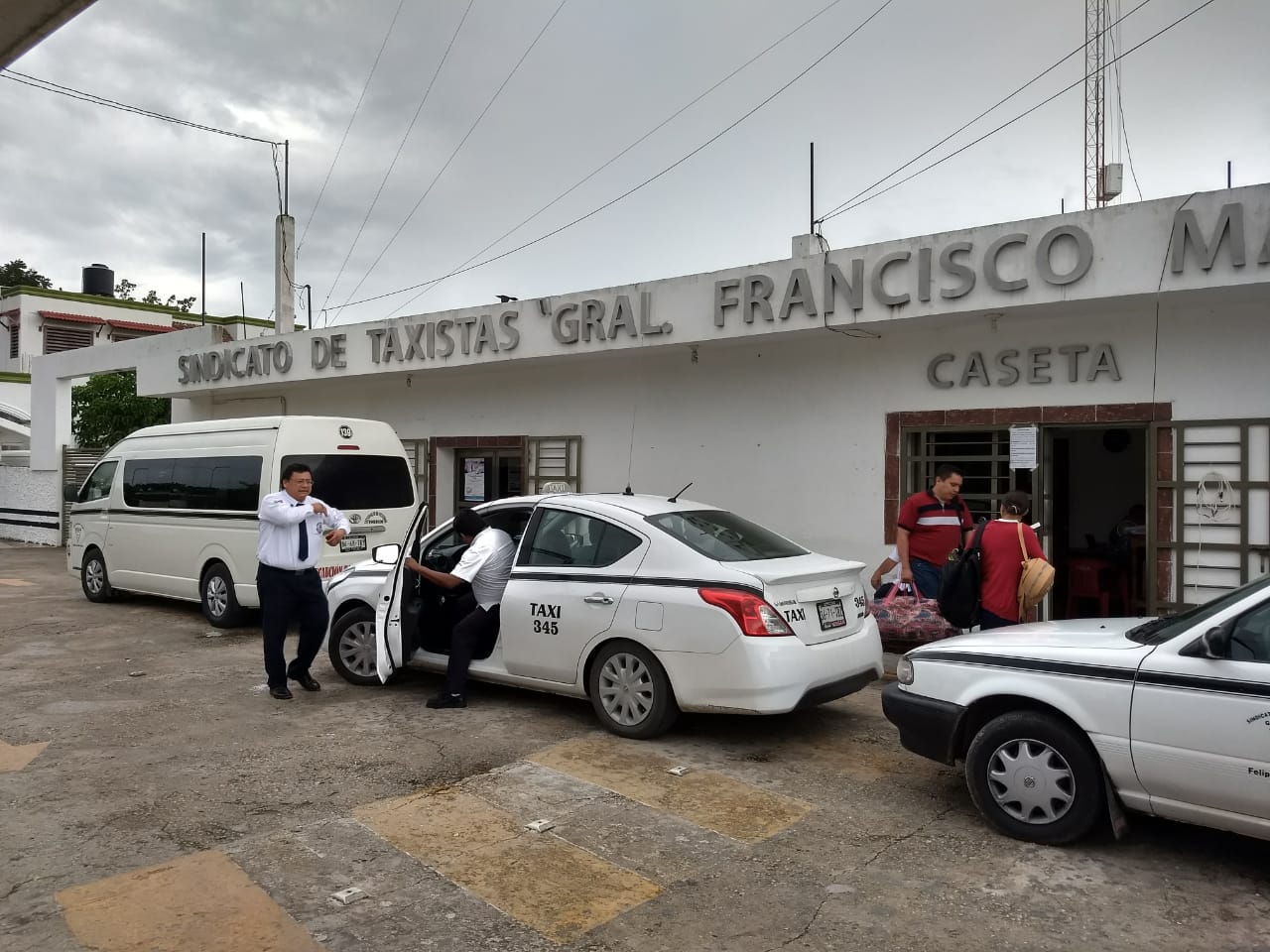 Habrá aumentos de tarifas de taxis en el estado, excepto en Cozumel