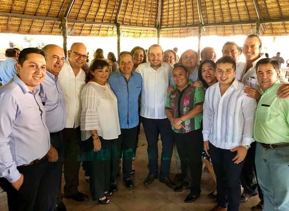 TEQROO | Reunión PAN-CJ en Casa de Gobierno no es uso de recursos públicos con fines electorales
