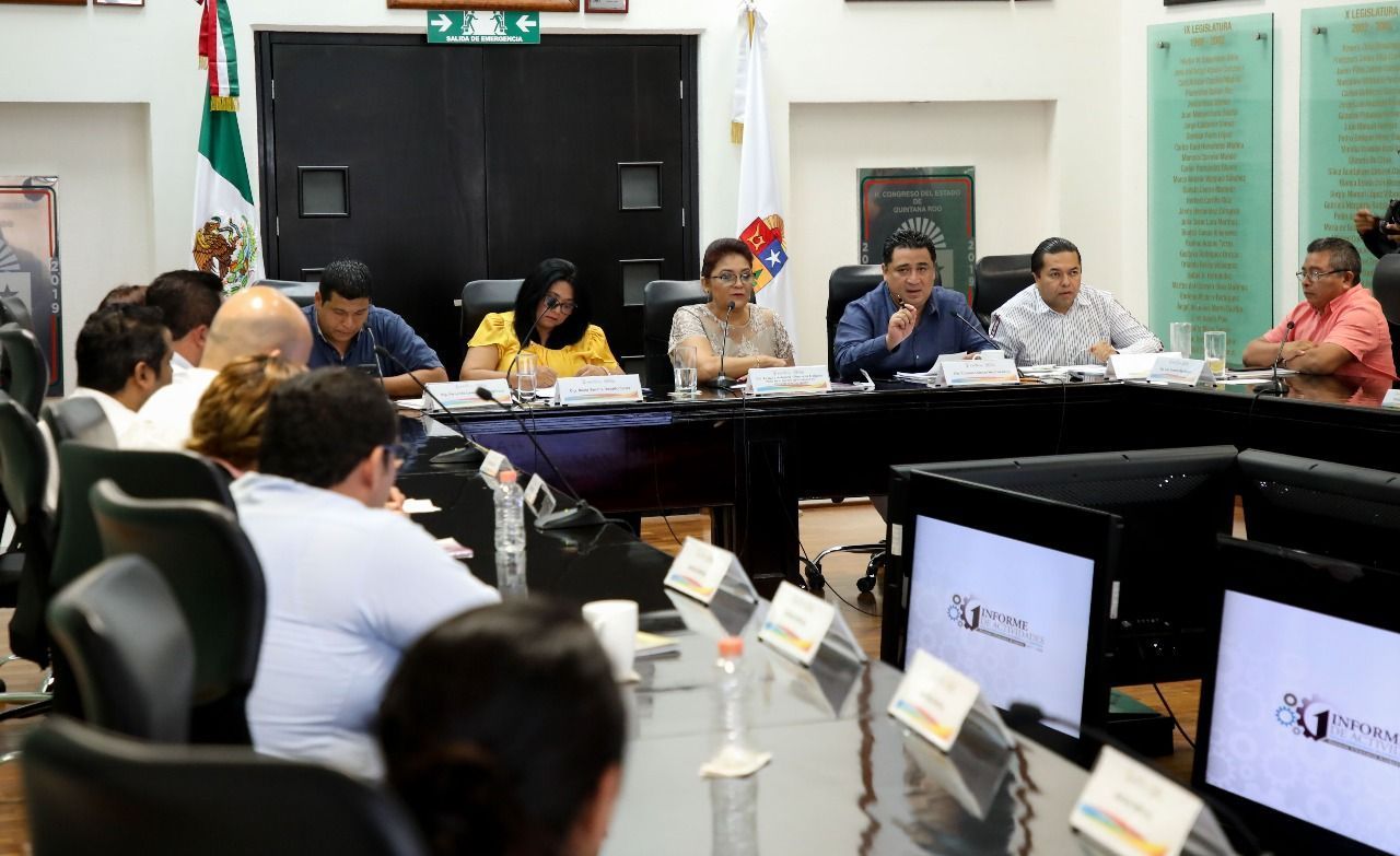Fiscalía Anticorrupción recupera 63 MDP de ex funcionarios | Diputados evalúan darle mas autonomía