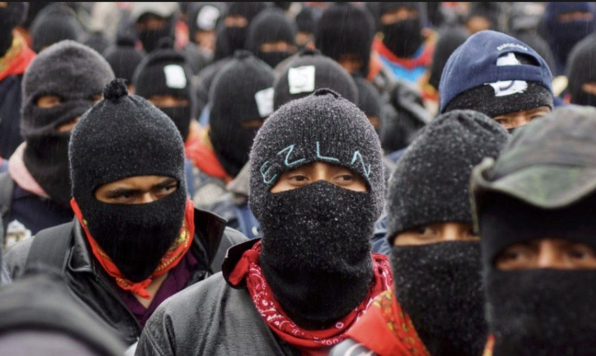 “No dejaremos pasar Tren Maya”: EZLN | “Están en su derecho de disentir”: AMLO