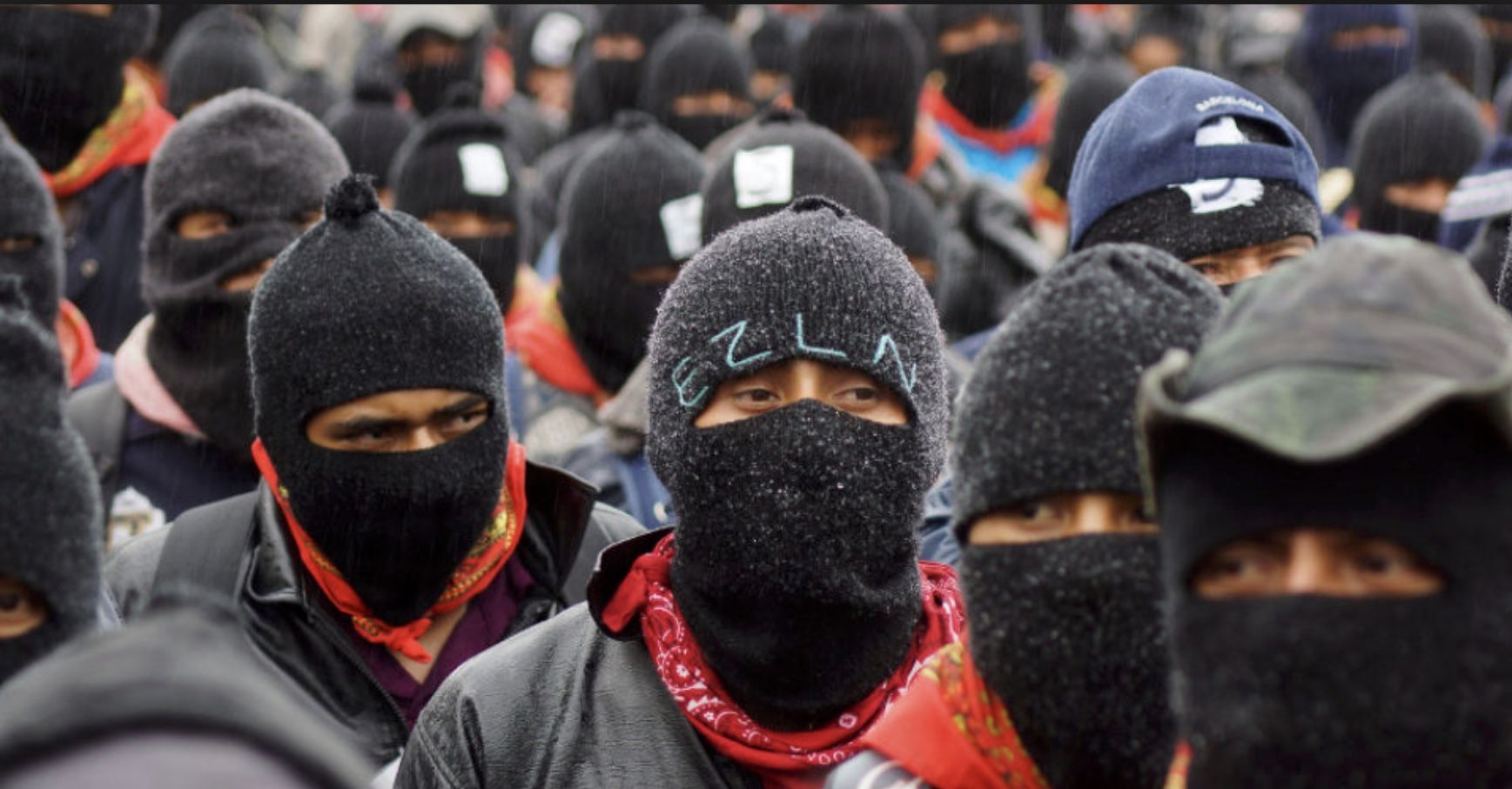 “No dejaremos pasar Tren Maya”: EZLN | “Están en su derecho de disentir”: AMLO