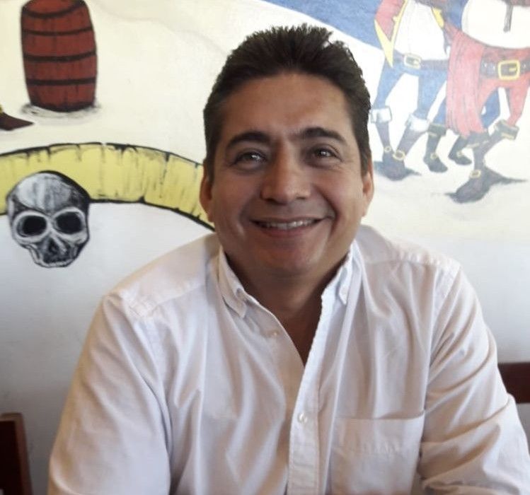 “Voy a buscar una diputación local”: Carlos Hernández