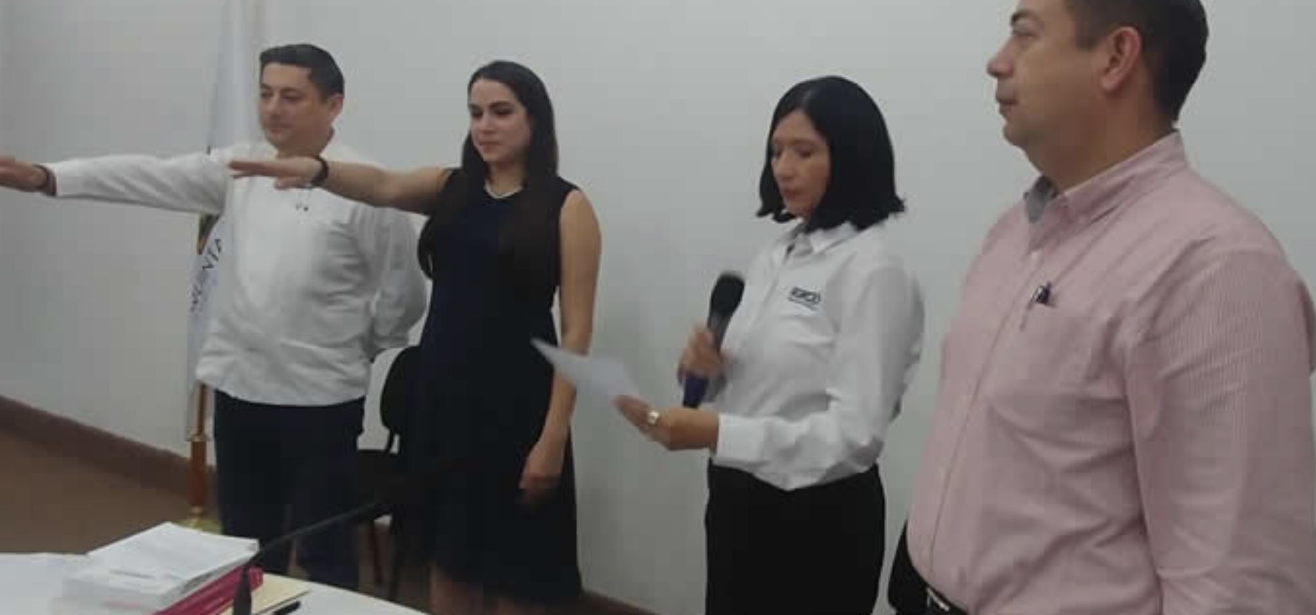 Mayra suma incondicionales en el Ieqroo, en el arranque del proceso electoral