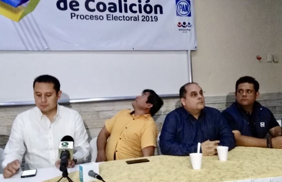 Confirma TEPJF que PES está fuera de coalición PAN-PRD