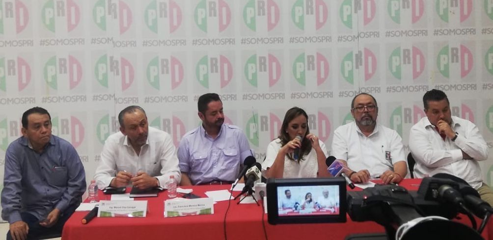 PRI va confiado a elecciones | “Es nuestra identidad lo que le llevaremos a la ciudadanía”, dice presidenta nacional