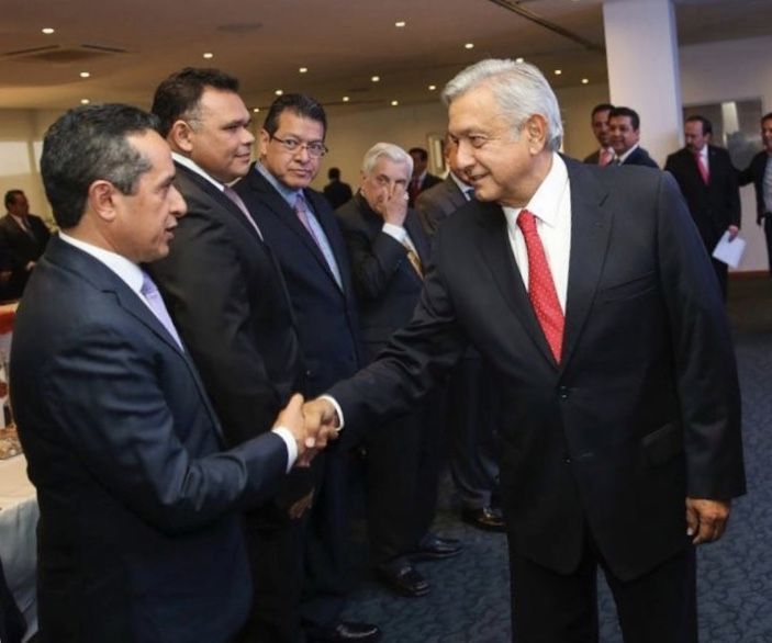¿Ha iniciado la transición ordenada del poder en Quintana Roo?
