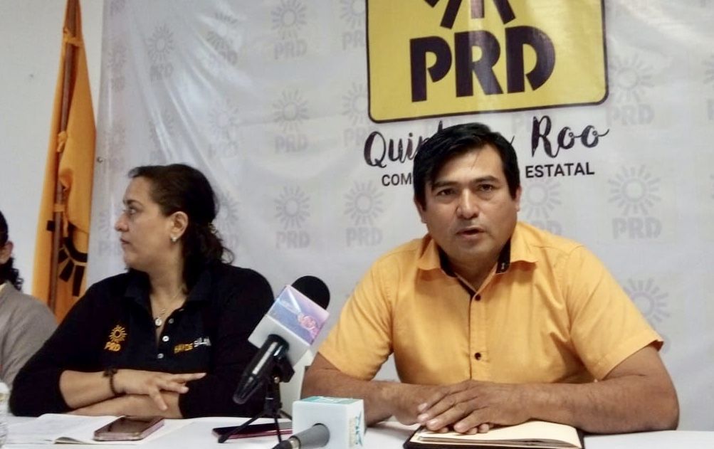 PRD hará asamblea virtual para elegir dirigencia | Más o menos joaquinismo ¿esa es la cuestión?