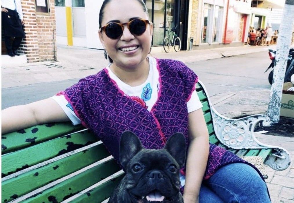 Perla le dice no al MC, y alaba gestión de AMLO