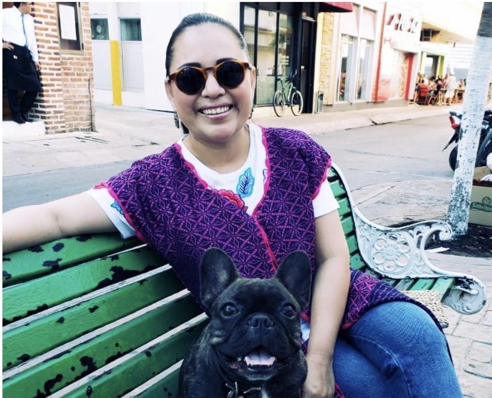 Perla le dice no al MC, y alaba gestión de AMLO